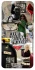 Чохол на Samsung A530 Galaxy A8 (2018) Fashion collage ver.14 фото 1 з 1