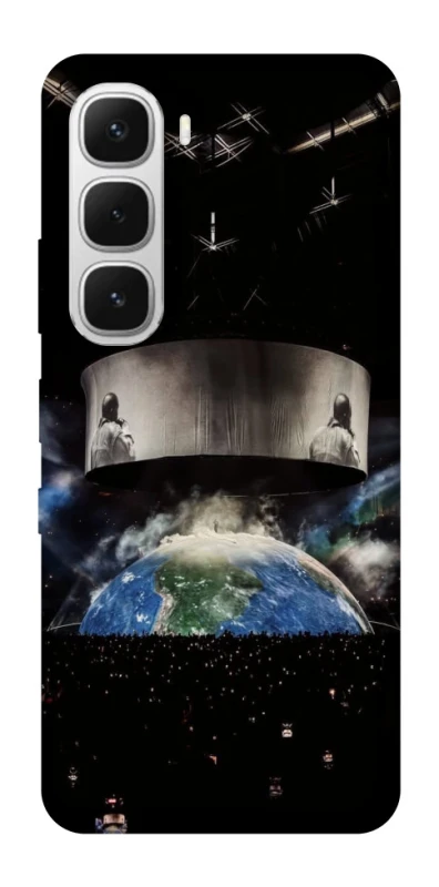 Чохол на Infinix Hot 60i Kanye West ver.7 фото 1 з 1