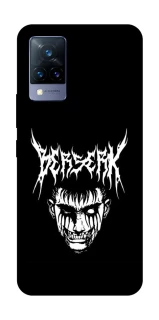 Чохол на Vivo V21 Berserk v2 фото 1 з 1