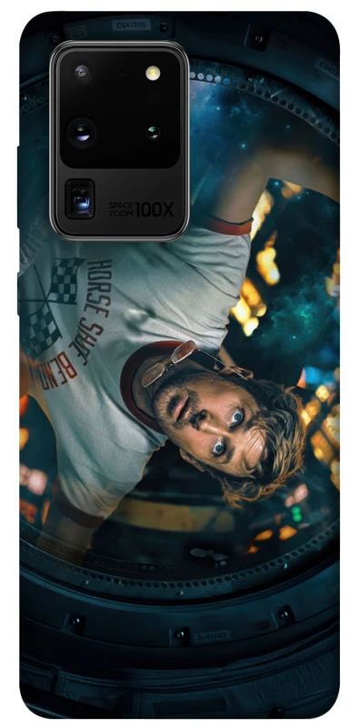 Чохол на Samsung Galaxy S20 Ultra Project Hail Mary ver.7 фото 1 з 1