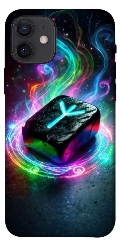 Чохол на Apple iPhone 12 (6.1") Руна Альгіз фото 1 з 1