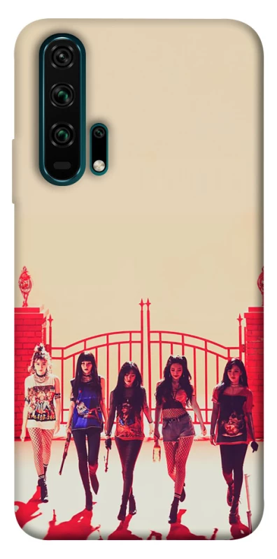 Чехол на Huawei Honor 20 Pro RED VELVET v4 фото 1 из 1