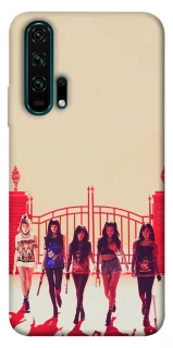 Чехол на Huawei Honor 20 Pro RED VELVET v4 фото 1 из 1