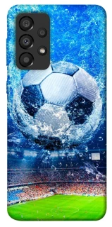 Чехол на Samsung Galaxy A33 5G Fantasy Football Stadium фото 1 из 1