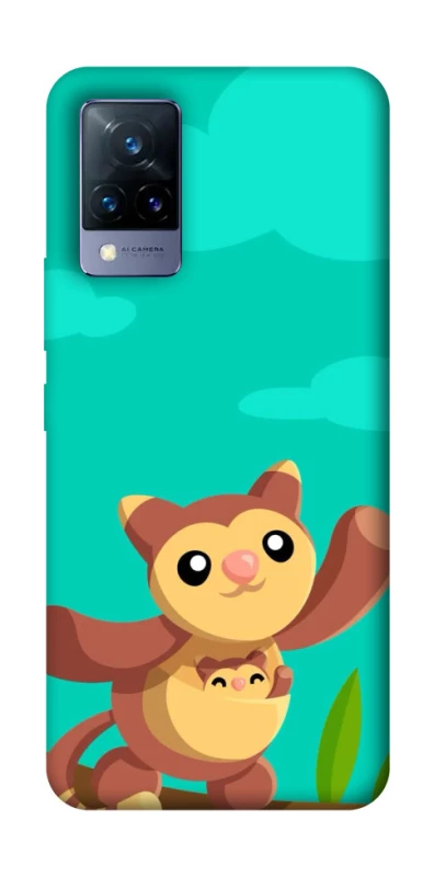 Чохол на Vivo V21 Adopt Me Sugar Glider Mom фото 1 з 1