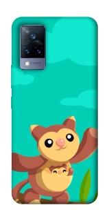 Чохол на Vivo V21 Adopt Me Sugar Glider Mom фото 1 з 1