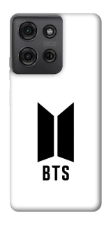 Чохол на Motorola Moto G75 BTS logo фото 1 з 1