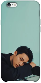 Чехол на Apple iPhone 6/6s plus (5.5") Mingyu - Seventeen фото 1 из 1