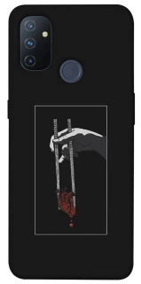 Чохол на OnePlus Nord N100 Палички серцеїда фото 1 з 1