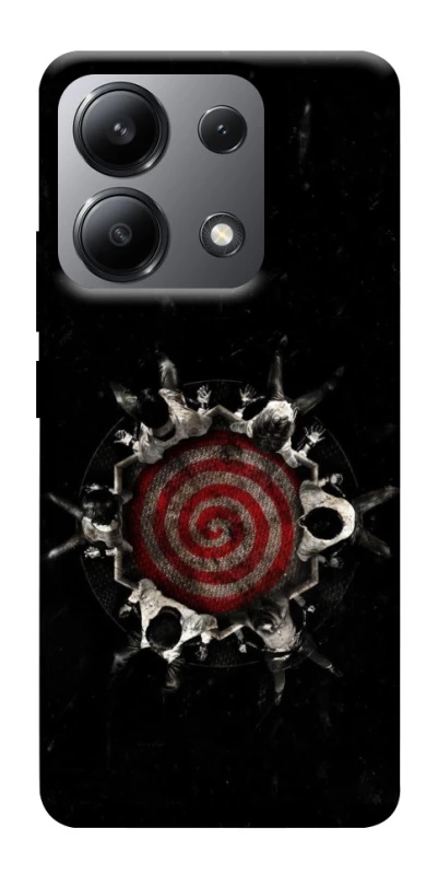 Чехол на Xiaomi Redmi Note 13 4G Saw фото 1 из 1