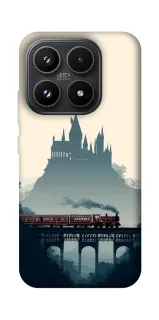 Чехол на Xiaomi 17 Hogwarts v1 фото 1 из 1