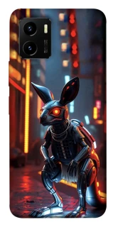 Чехол на Vivo Y15s Cyber Kangaroo фото 1 из 1