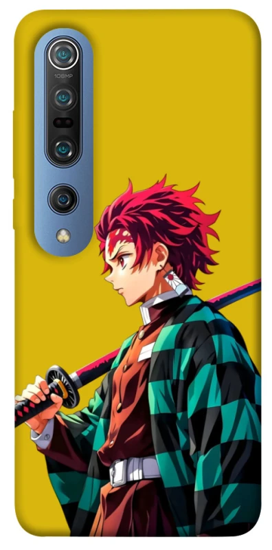 Чохол на Xiaomi Mi 10 / Mi 10 Pro Tanjiro Kamado v2 фото 1 з 1