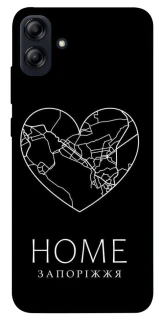 Чехол на Samsung Galaxy A04e Запоріжжя Home фото 1 из 1