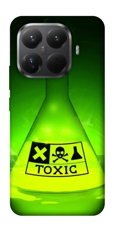 Чохол на Xiaomi 15T Pro TOXIC фото 1 з 1