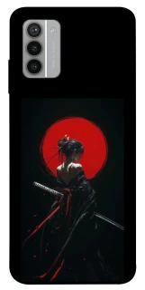 Чохол на Nokia G42 Goddess of war ver.5 фото 1 з 1