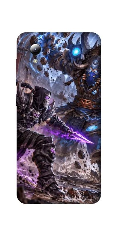 Чехол на ZTE Blade A3 (2019) WOW Forever v12 фото 1 из 1