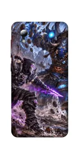Чехол на ZTE Blade A3 (2019) WOW Forever v12 фото 1 из 1