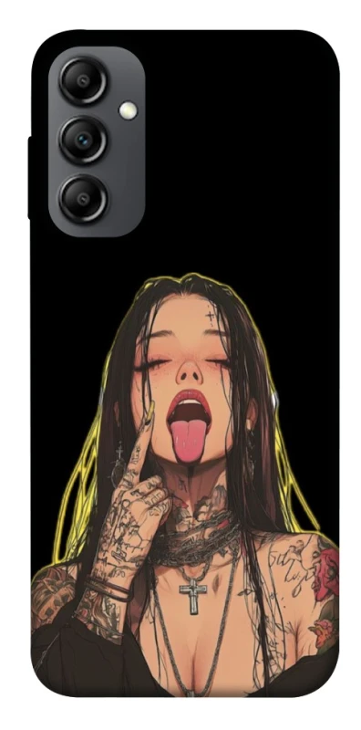 Чохол на Samsung Galaxy A14 4G/5G Hot collage ver.4 фото 1 з 1