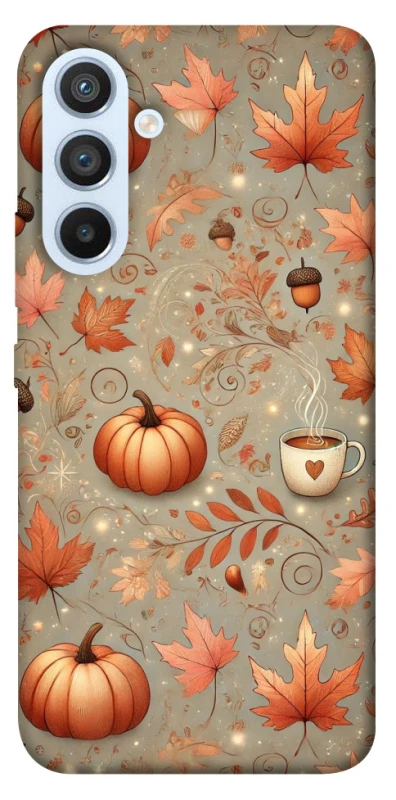 Чехол на Samsung Galaxy A54 5G Autumn vibes ver.1 фото 1 Чехол на Samsung Galaxy A54 5G Autumn vibes ver.1 фото 1 из 1
