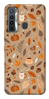 Чохол на TECNO Camon 17 Autumn vibes ver.6 фото 1 з 1