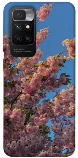 Чохол на Xiaomi Redmi 10 Flowers v4 фото 1 з 1