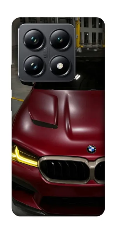 Чохол на Xiaomi 14T Pro BMW V56 фото 1 з 1