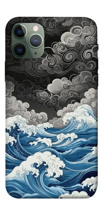 Чохол на Apple iPhone 11 Pro (5.8") Japan wave фото 1 з 1