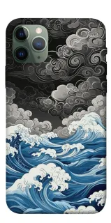 Чохол на Apple iPhone 11 Pro (5.8") Japan wave фото 1 з 1