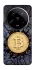 Чохол на Xiaomi 14 Ultra Bitcoin cracks фото 1 з 1