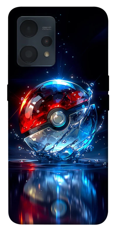 Чохол на Realme 9 4G / 9 Pro+ Pokemon ver.2 фото 1 з 1