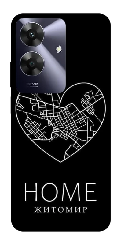 Чохол на Realme Note 60 Житомир Home фото 1 з 1