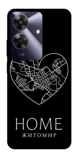 Чохол на Realme Note 60 Житомир Home фото 1 з 1