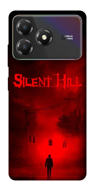 Чохол на ZTE Blade A36 Silent Hill aesthetic ver.1 фото 1 з 1