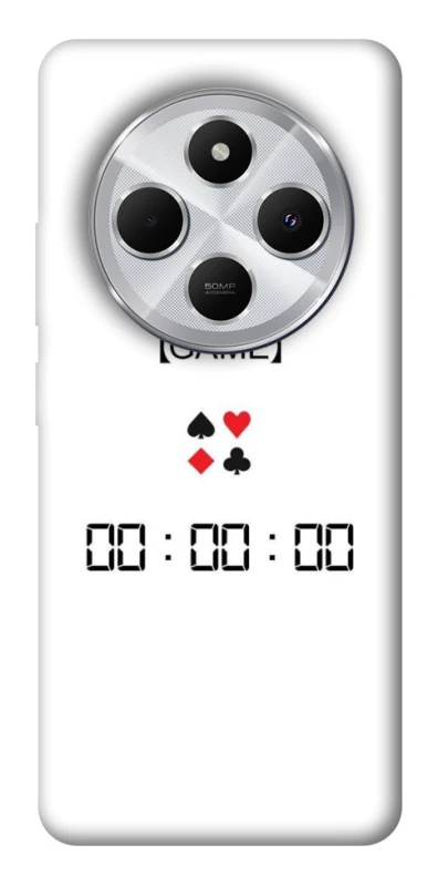 Чохол на Xiaomi Redmi 14C / Poco C75 Alice in Borderland ver.3 фото 1 з 1