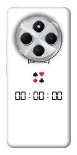 Чехол на Xiaomi Redmi 14C / Poco C75 Alice in Borderland ver.3 фото 1 из 1