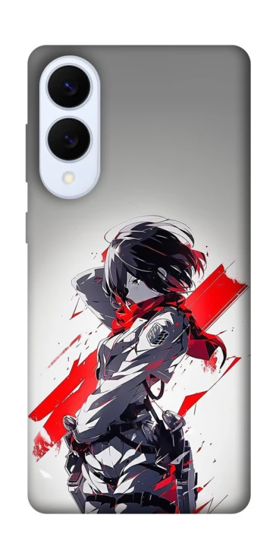 Чехол на Samsung Galaxy S25 Edge Mikasa фото 1 из 1