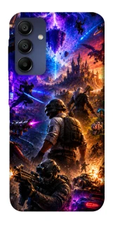 Чехол на Samsung Galaxy A15 4G/5G My Games фото 1 из 1