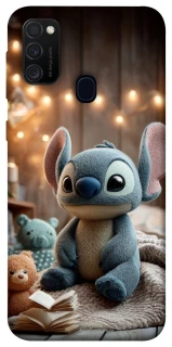 Чохол на Samsung Galaxy M21 Stitch ver.16 фото 1 з 1