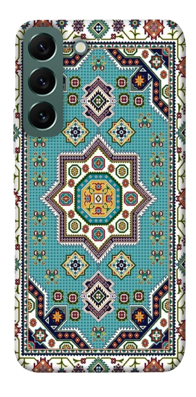 Чохол на Samsung Galaxy S22 Килим v7 фото 1 з 1