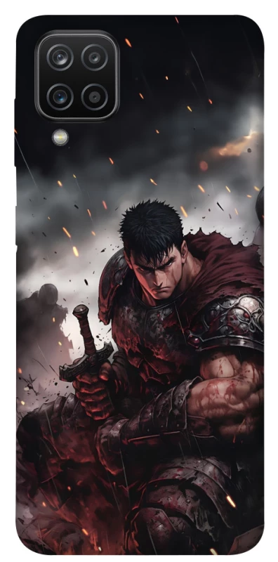 Чохол на Samsung Galaxy A12 Guts фото 1 з 1