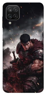 Чохол на Samsung Galaxy A12 Guts фото 1 з 1