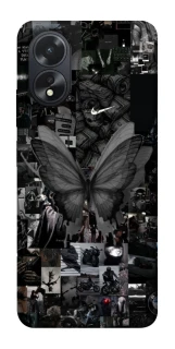 Чехол на Oppo A18 Lifestyle collage фото 1 из 1