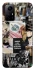 Чохол на Xiaomi Redmi Note 12S Fashion collage ver.11 фото 1 з 1