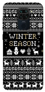 Чохол на Xiaomi Redmi Note 9 / Redmi 10X Christmas jumper ver.1 фото 1 з 1