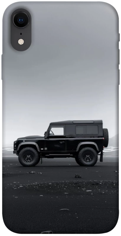Чохол на Apple iPhone XR (6.1") Land rover фото 1 з 1