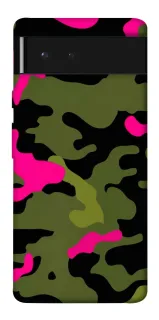 Чехол на Google Pixel 6 Camouflage v29 фото 1 из 1