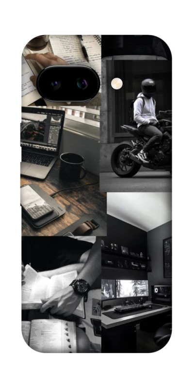 Чохол на Google Pixel 9a My style collage ver.2 фото 1 з 1