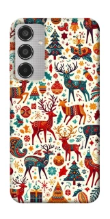 Чехол на Samsung Galaxy M35 Christmas spirit ver.5 фото 1 из 1