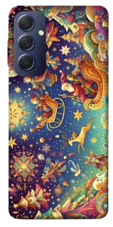 Чохол на Samsung Galaxy M54 5G Christmas spirit ver.10 фото 1 з 1
